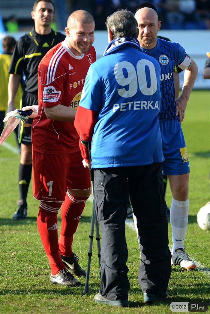 Slovan Liberec - Bohemians 1905 3:0 (1:0)