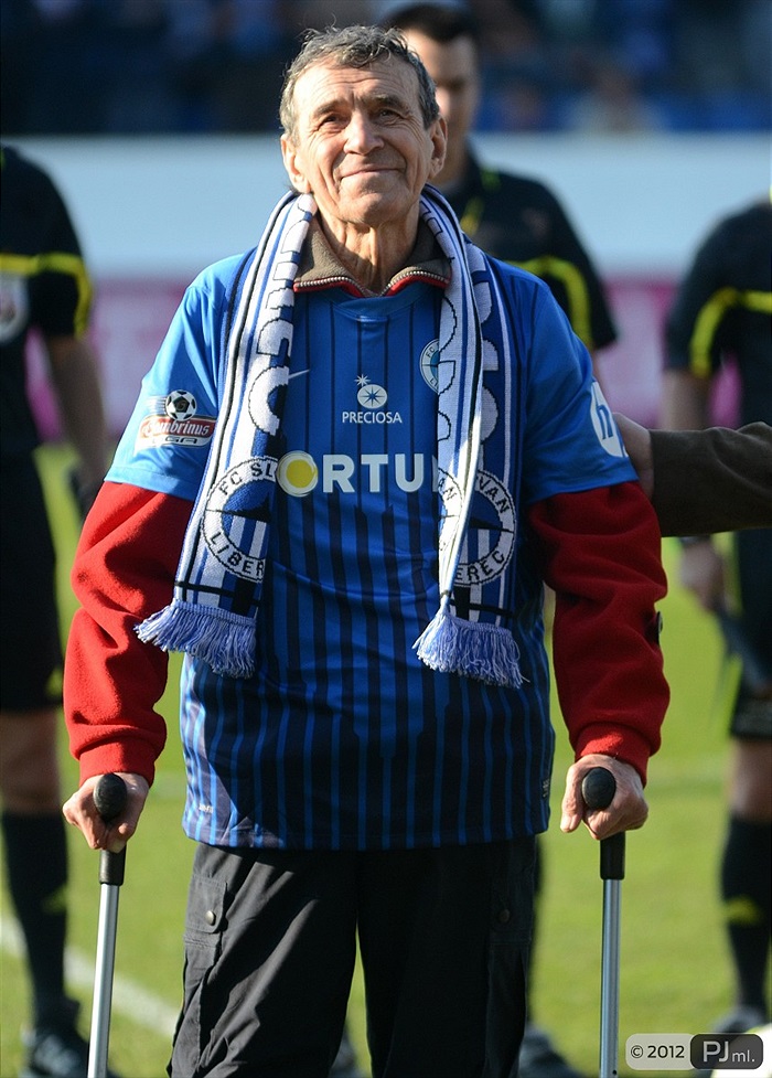 Slovan Liberec - Bohemians 1905 3:0 (1:0)