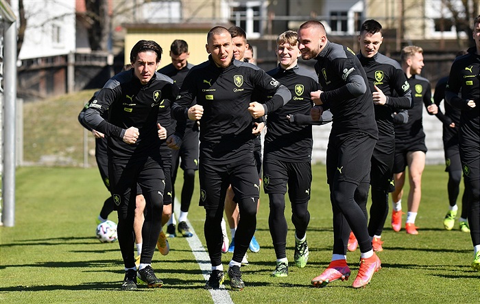 Antonín Vaníček na Mistrovství Evropy U21