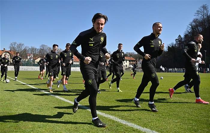 Antonín Vaníček na Mistrovství Evropy U21