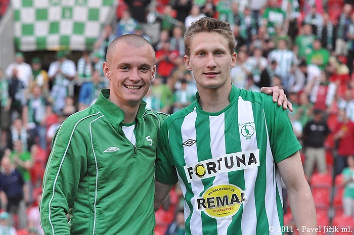 Bohemians 1905 - Mladá Boleslav 3:1 (1:1)