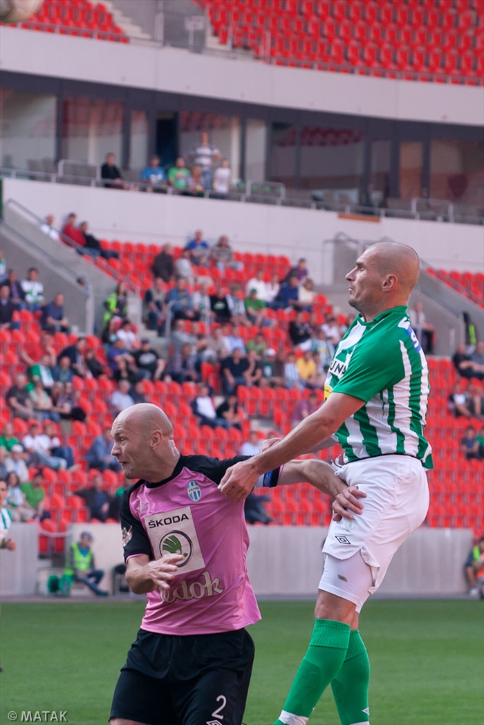 Bohemians 1905 - Mladá Boleslav 3:1