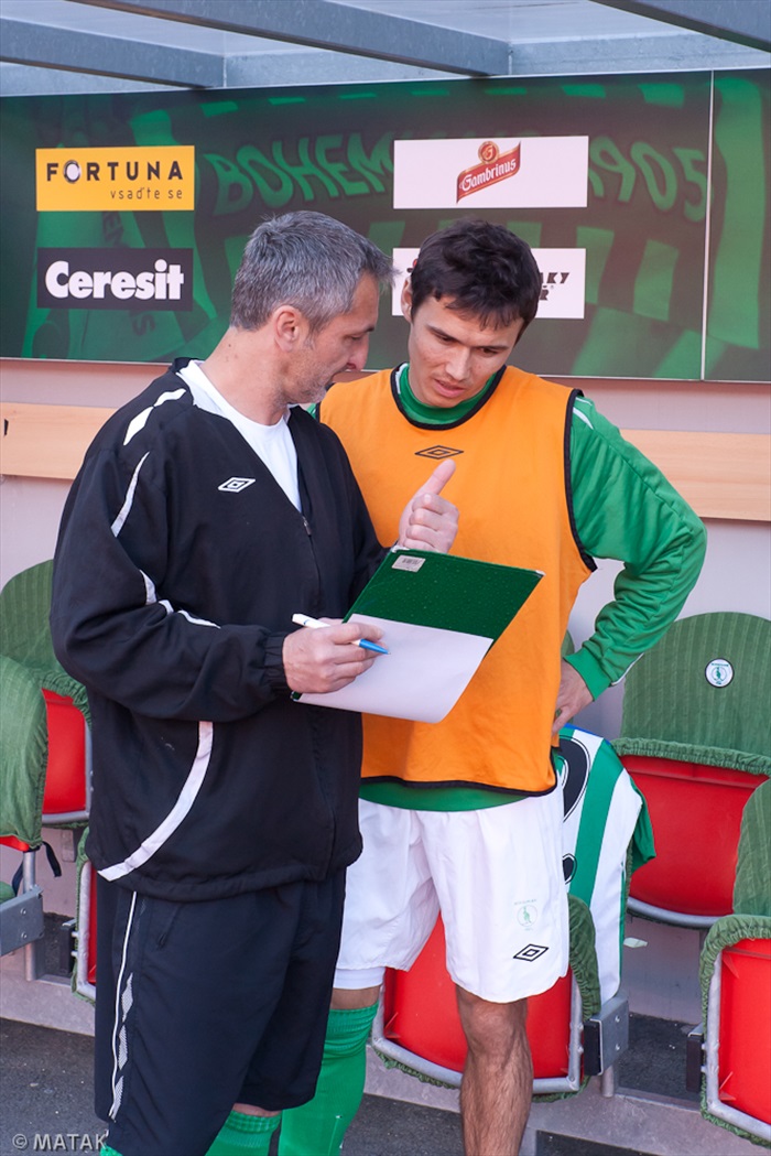 Bohemians 1905 - Mladá Boleslav 3:1