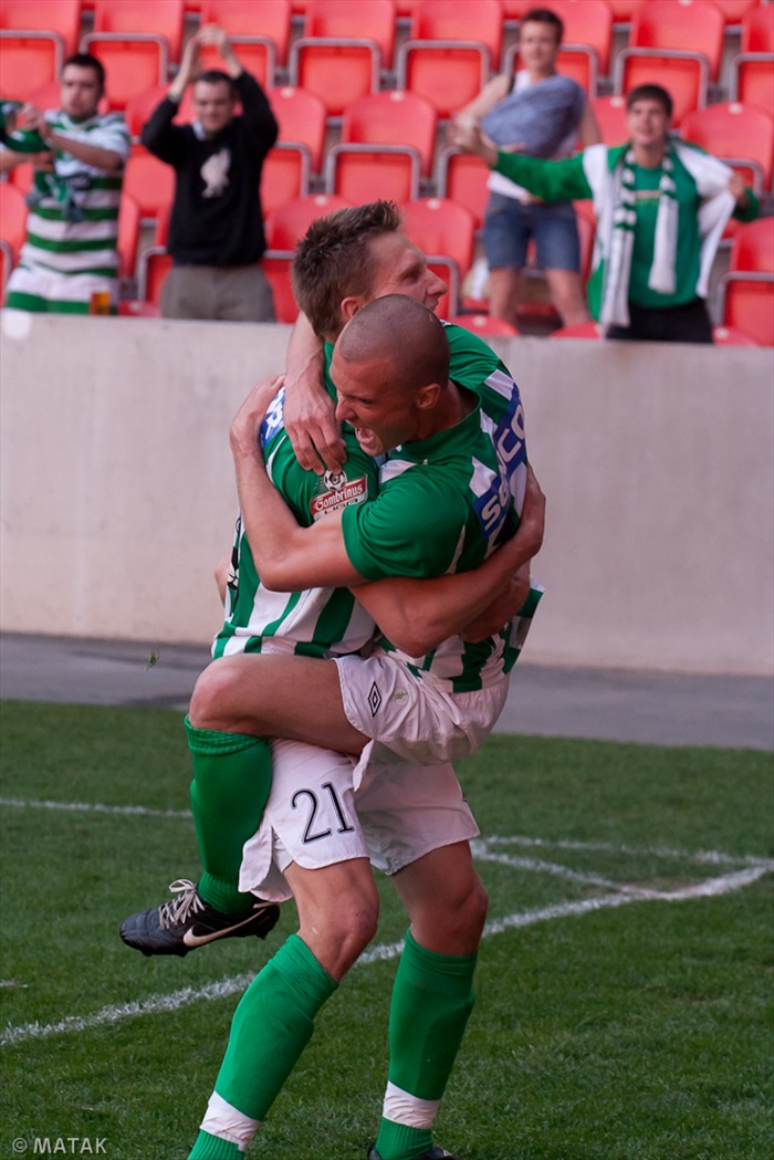 Bohemians 1905 - Mladá Boleslav 3:1
