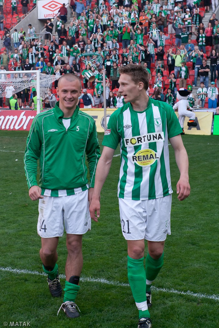 Bohemians 1905 - Mladá Boleslav 3:1
