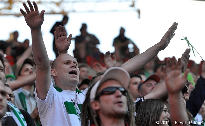Bohemians 1905 - Mladá Boleslav 3:1 (1:1)