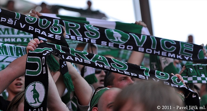 Bohemians 1905 - Mladá Boleslav 3:1 (1:1)