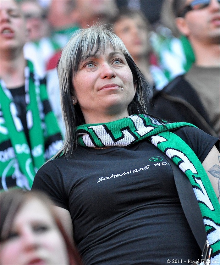 Bohemians 1905 - Mladá Boleslav 3:1 (1:1)