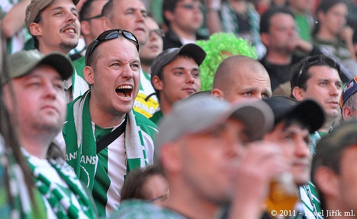 Bohemians 1905 - Mladá Boleslav 3:1 (1:1)