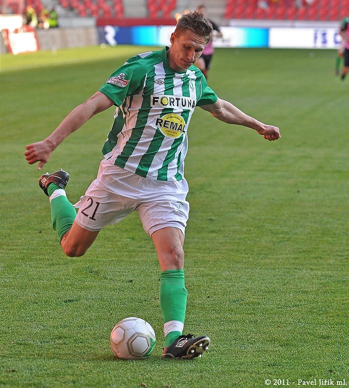 Bohemians 1905 - Mladá Boleslav 3:1 (1:1)