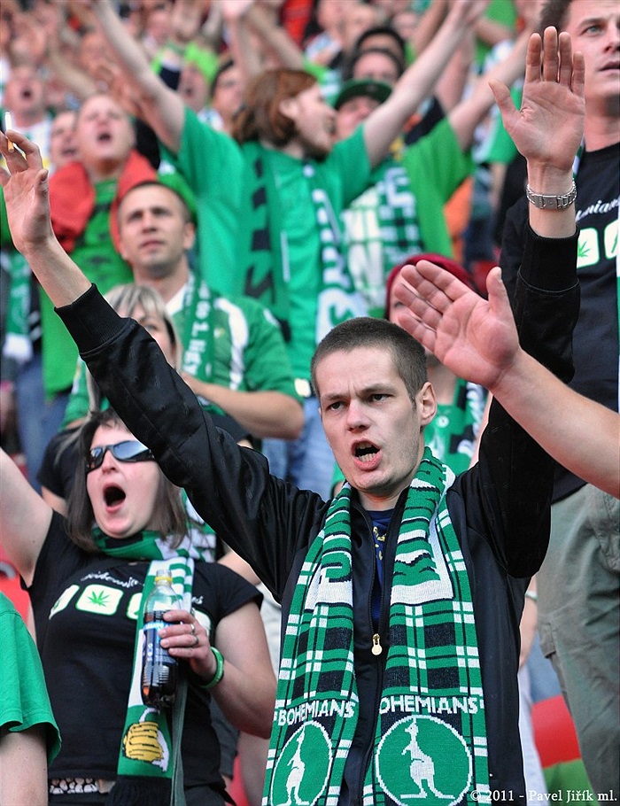 Bohemians 1905 - Mladá Boleslav 3:1 (1:1)