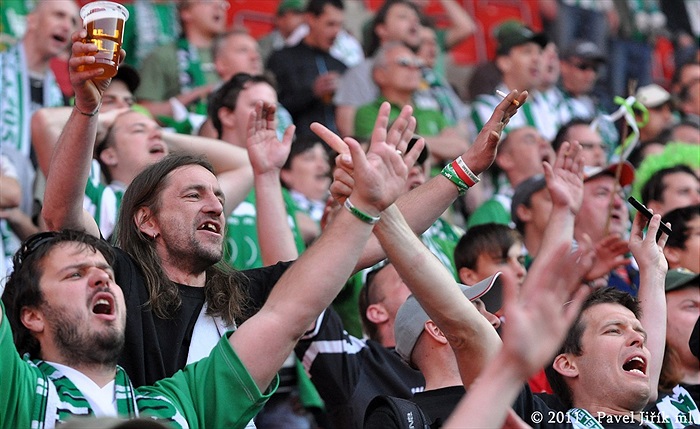 Bohemians 1905 - Mladá Boleslav 3:1 (1:1)