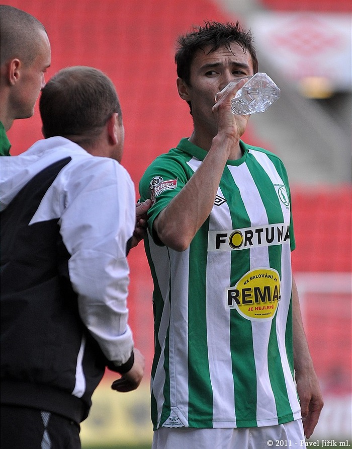 Bohemians 1905 - Mladá Boleslav 3:1 (1:1)