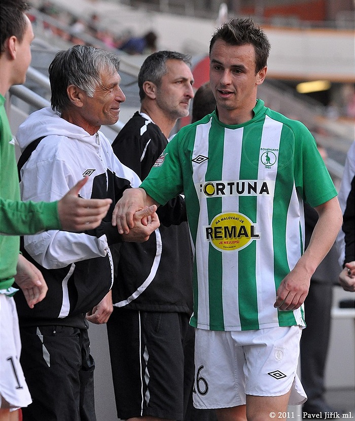 Bohemians 1905 - Mladá Boleslav 3:1 (1:1)
