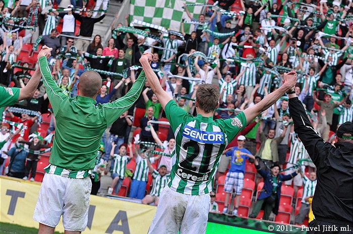 Bohemians 1905 - Mladá Boleslav 3:1 (1:1)