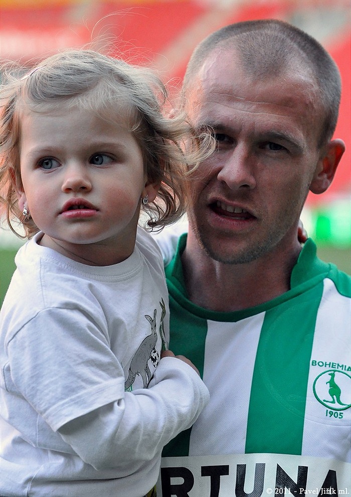 Bohemians 1905 - Mladá Boleslav 3:1 (1:1)