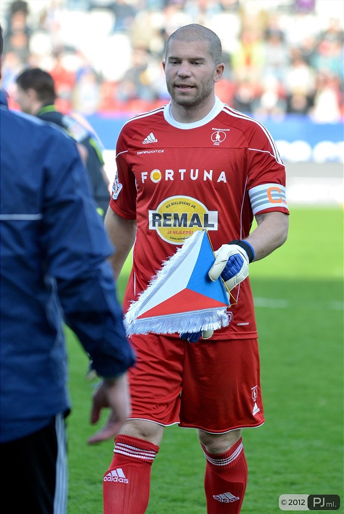 Sigma Olomouc - Bohemians 1905 4:0 (3:0)