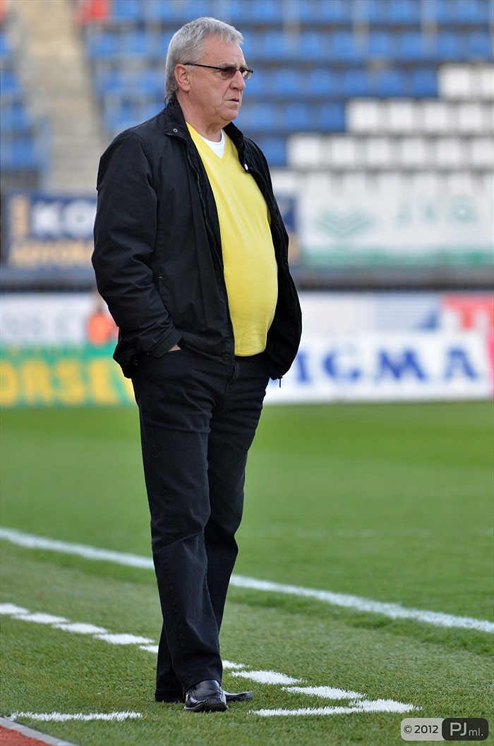 Sigma Olomouc - Bohemians 1905 4:0 (3:0)