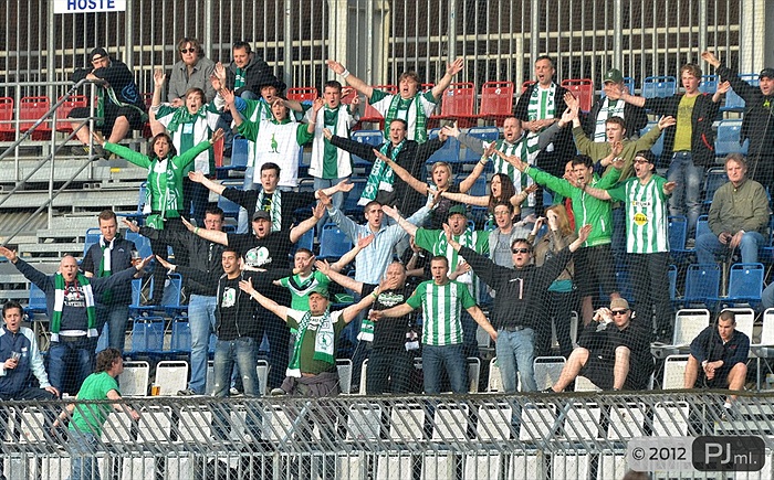 Sigma Olomouc - Bohemians 1905 4:0 (3:0)