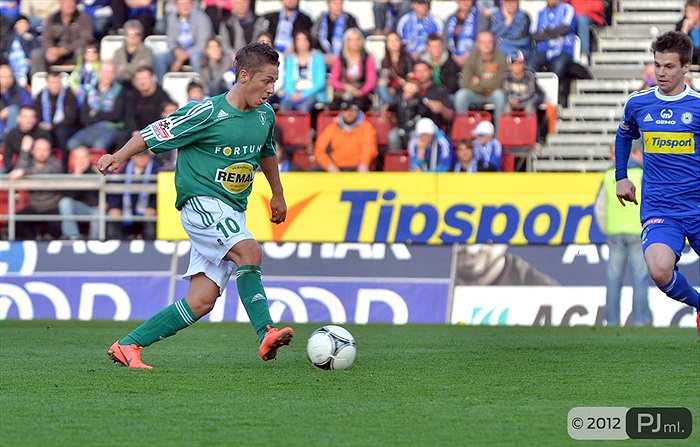 Sigma Olomouc - Bohemians 1905 4:0 (3:0)