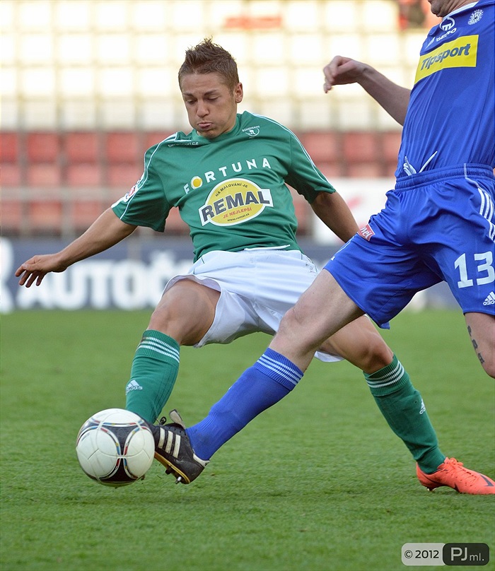 Sigma Olomouc - Bohemians 1905 4:0 (3:0)