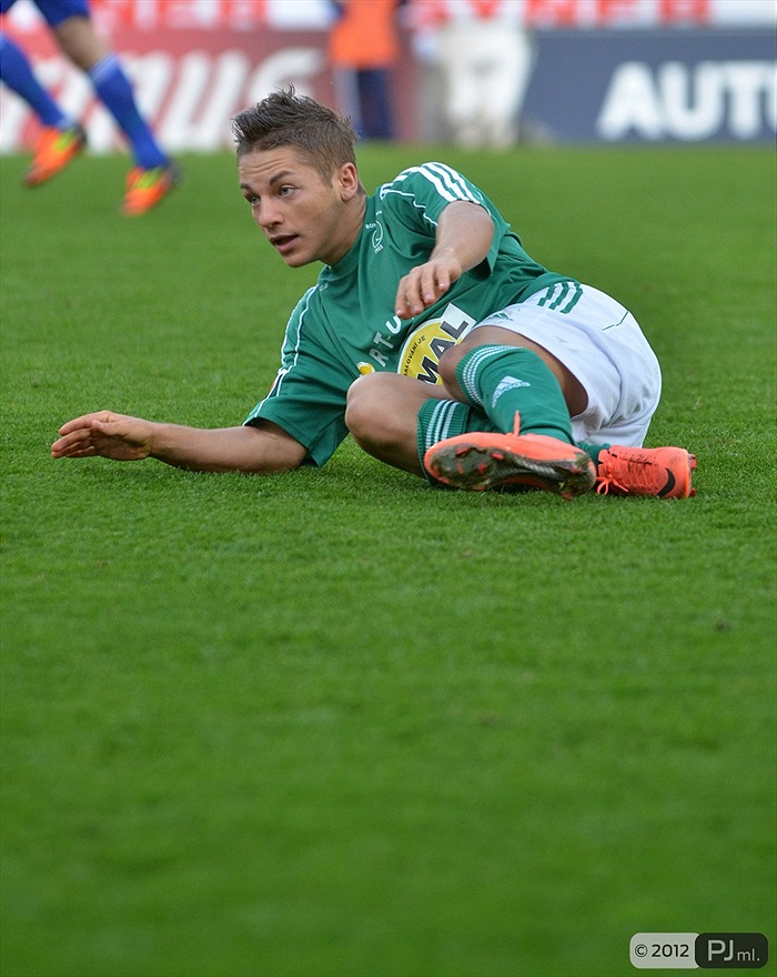 Sigma Olomouc - Bohemians 1905 4:0 (3:0)