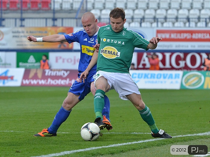 Sigma Olomouc - Bohemians 1905 4:0 (3:0)