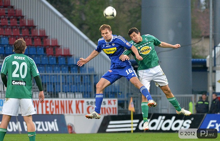 Sigma Olomouc - Bohemians 1905 4:0 (3:0)
