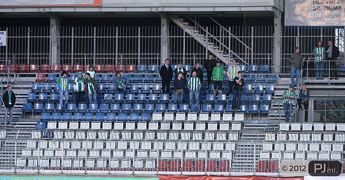 Sigma Olomouc - Bohemians 1905 4:0 (3:0)