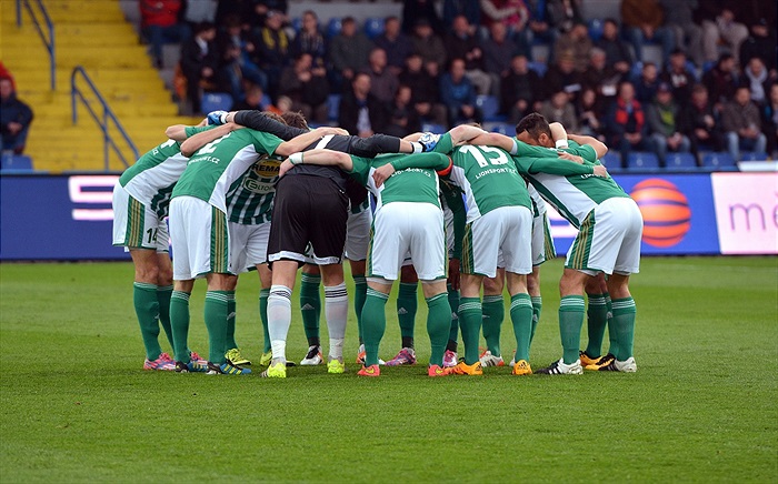FC Vysočina Jihlava - Bohemians Praha 1905 1:2 (1:1)