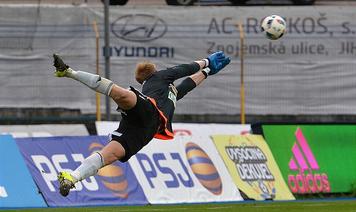 FC Vysočina Jihlava - Bohemians Praha 1905 1:2 (1:1)