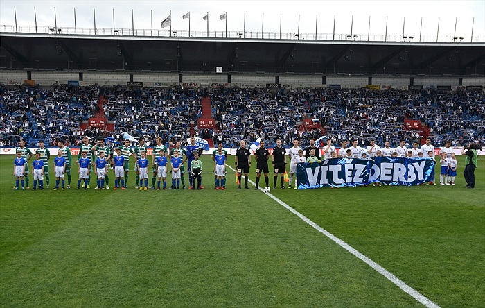 FC Baník Ostrava - Bohemians Praha 1905 1:0 (1:0)