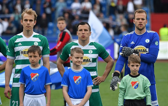 FC Baník Ostrava - Bohemians Praha 1905 1:0 (1:0)