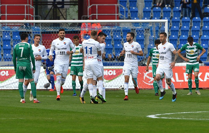 FC Baník Ostrava - Bohemians Praha 1905 1:0 (1:0)