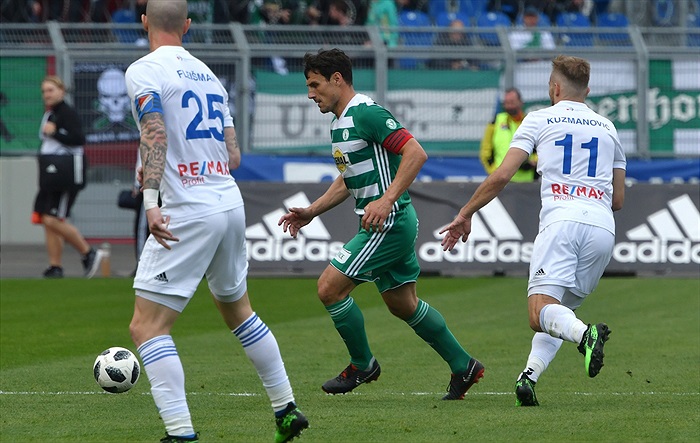 FC Baník Ostrava - Bohemians Praha 1905 1:0 (1:0)