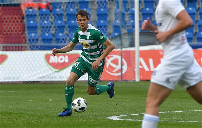 FC Baník Ostrava - Bohemians Praha 1905 1:0 (1:0)