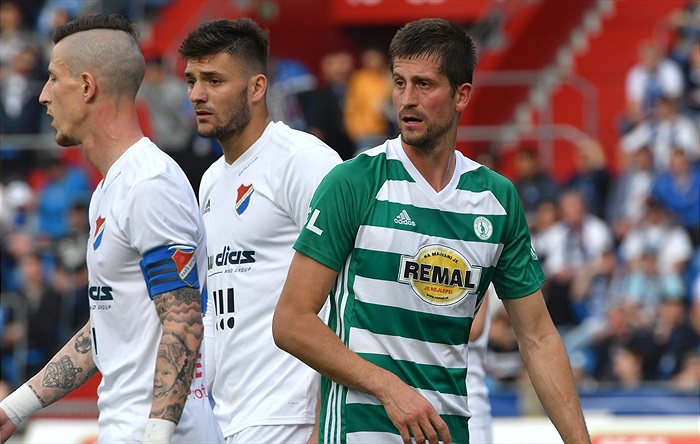 FC Baník Ostrava - Bohemians Praha 1905 1:0 (1:0)