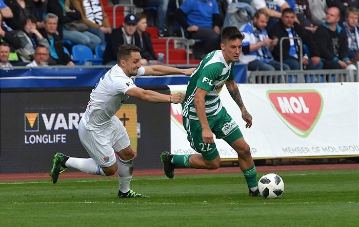 FC Baník Ostrava - Bohemians Praha 1905 1:0 (1:0)
