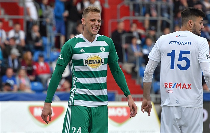 FC Baník Ostrava - Bohemians Praha 1905 1:0 (1:0)