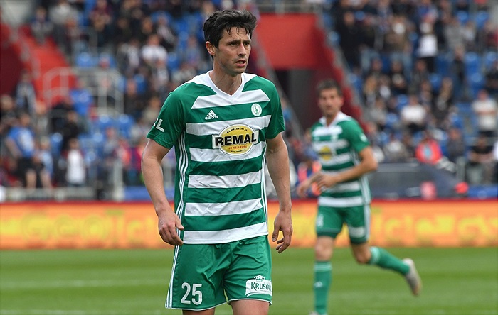 FC Baník Ostrava - Bohemians Praha 1905 1:0 (1:0)