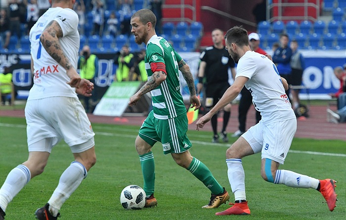 FC Baník Ostrava - Bohemians Praha 1905 1:0 (1:0)