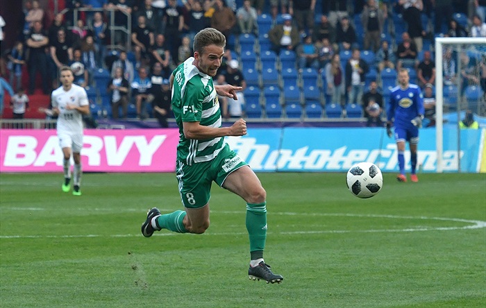 FC Baník Ostrava - Bohemians Praha 1905 1:0 (1:0)