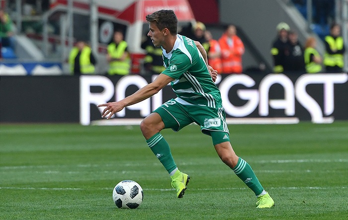 FC Baník Ostrava - Bohemians Praha 1905 1:0 (1:0)