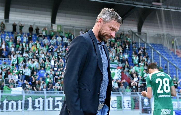 FC Baník Ostrava - Bohemians Praha 1905 1:0 (1:0)