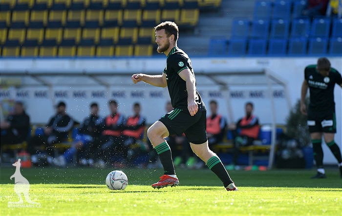 Teplice - Bohemians 2:2 (0:1)