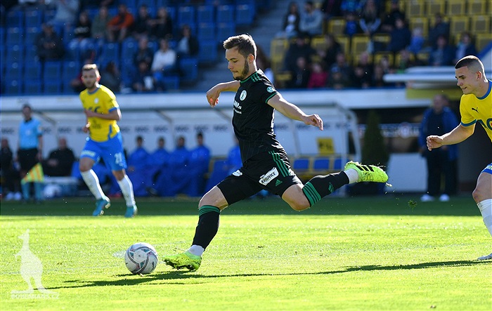 Teplice - Bohemians 2:2 (0:1)