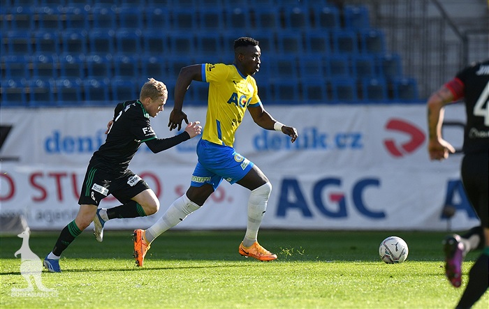 Teplice - Bohemians 2:2 (0:1)