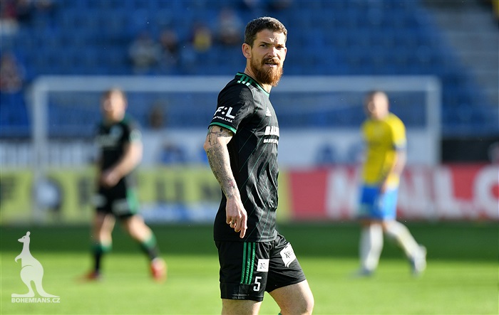 Teplice - Bohemians 2:2 (0:1)