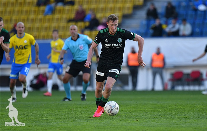 Teplice - Bohemians 2:2 (0:1)