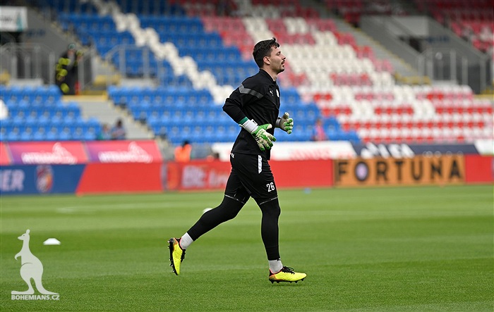 Plzeň - Bohemians 0:2 (0:2)